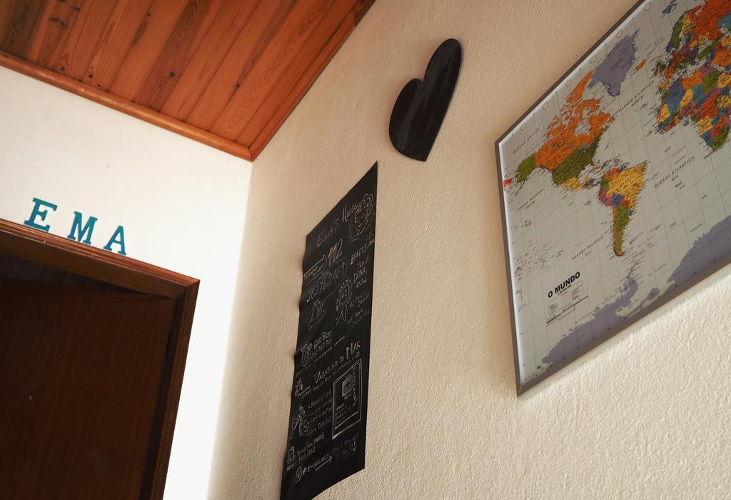 Ema'S Beach And Nightlife House Apartment Lagos Bagian luar foto